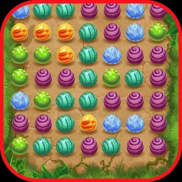 Eggs Balls Dash Game