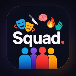 Squad 아이콘