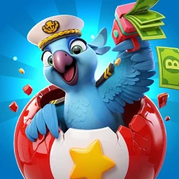 Значок Bingo Voyage: Живое бинго